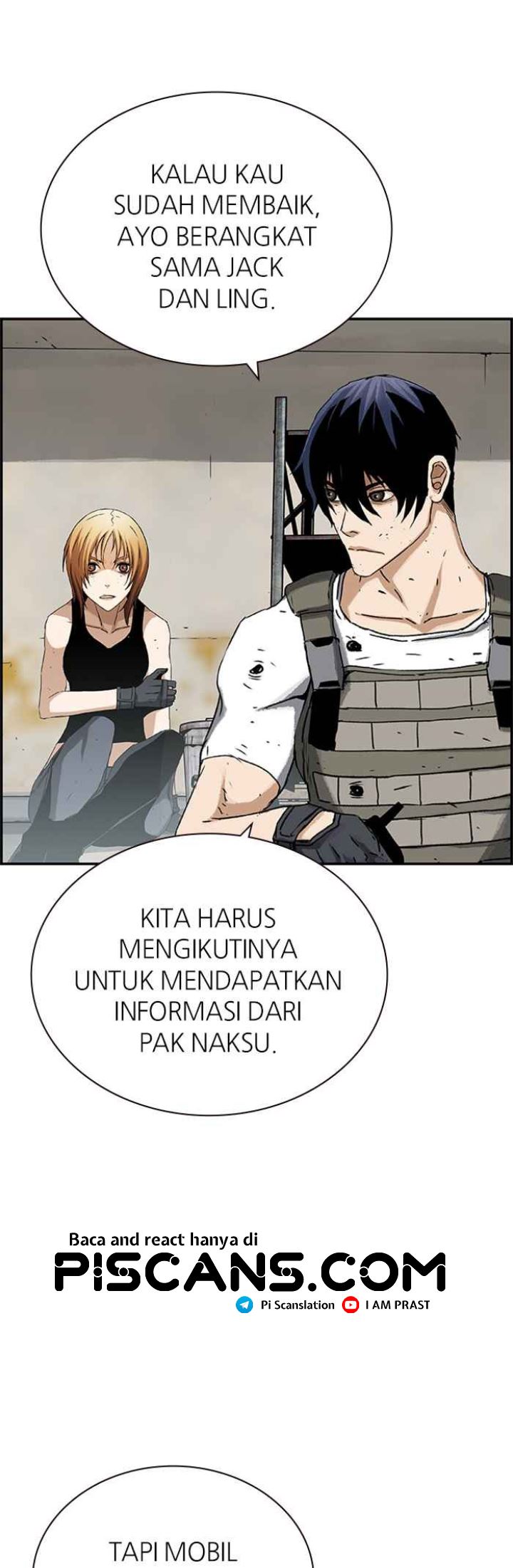 One Hundred Player Battleground Chapter 39 halaman 18