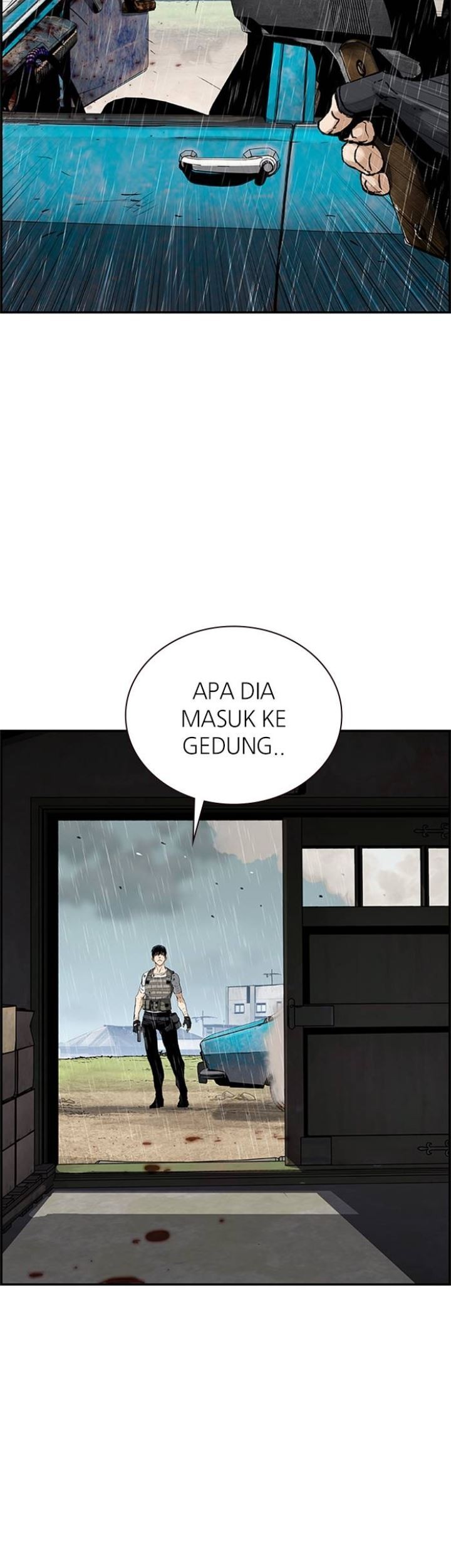 One Hundred Player Battleground Chapter 38 halaman 29