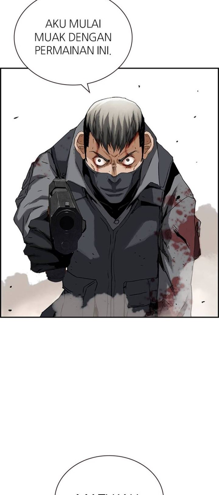 One Hundred Player Battleground Chapter 35 halaman 30