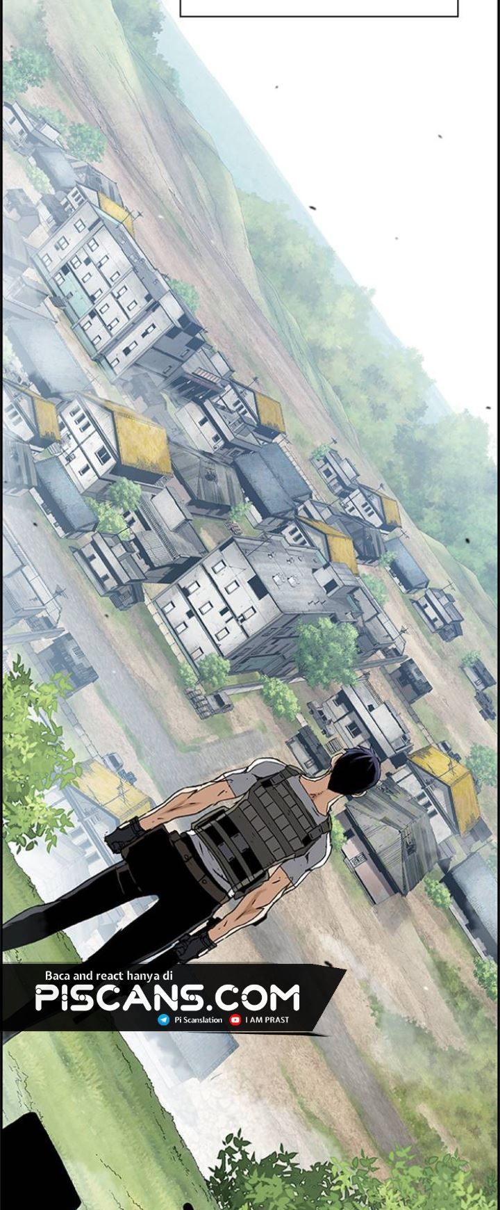One Hundred Player Battleground Chapter 28 halaman 46