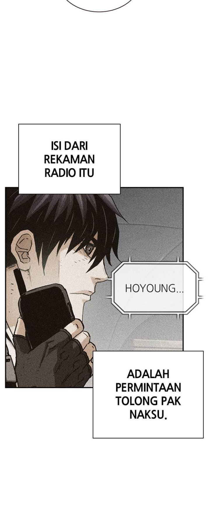 One Hundred Player Battleground Chapter 28 halaman 48