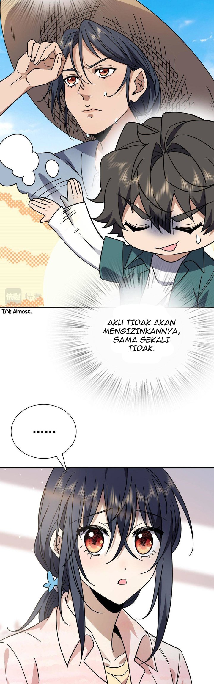 My Wife Is From a Thousand Years Ago Chapter 43 Gambar 21