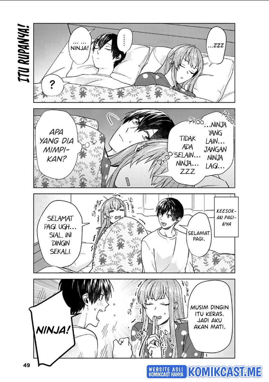 Boku no Kanojo wa Saikou desu! Chapter 38 Gambar 20