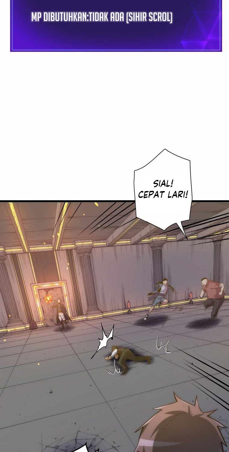 Reverse Tower Dungeon Chapter 17 Gambar 42