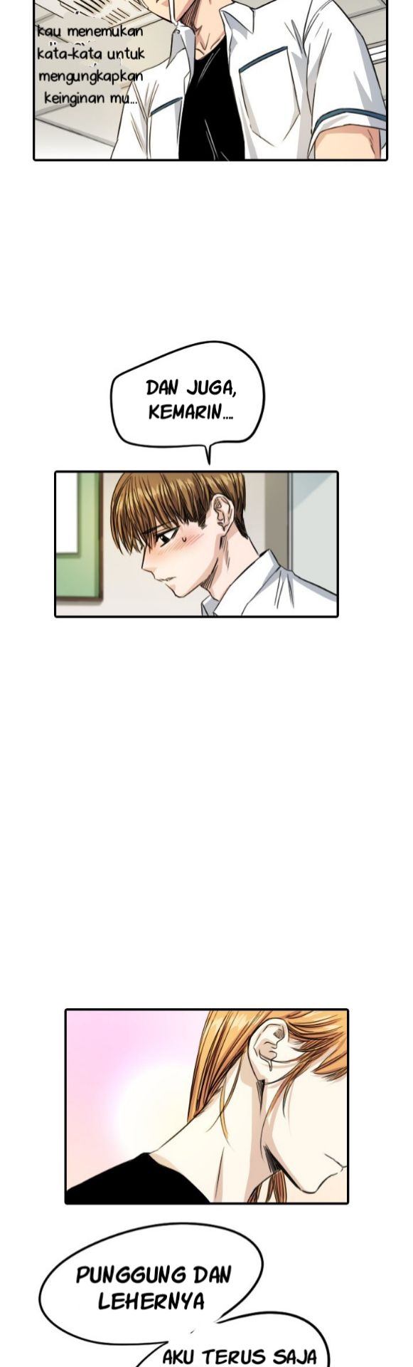 Drawing Romance Chapter 72 halaman 20