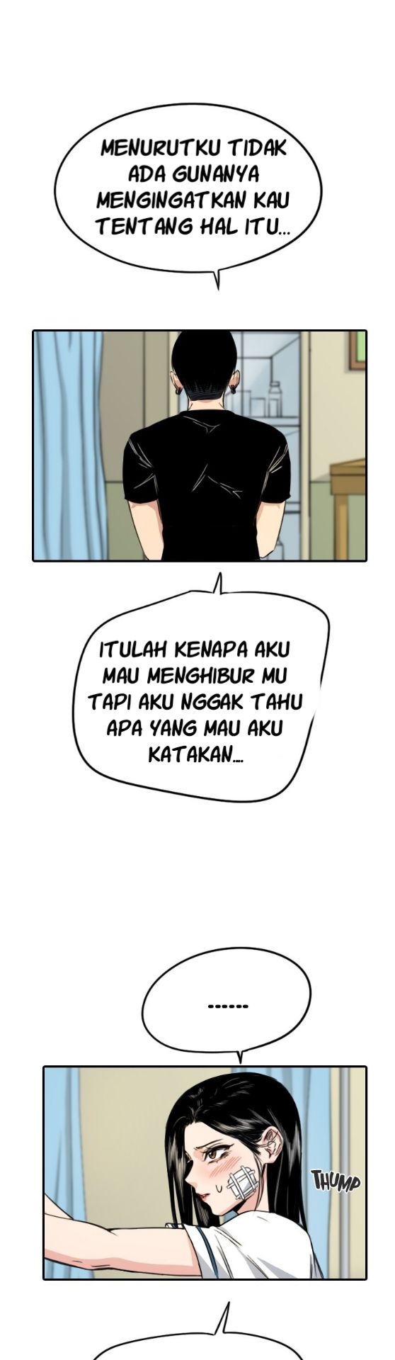 Drawing Romance Chapter 70 halaman 21