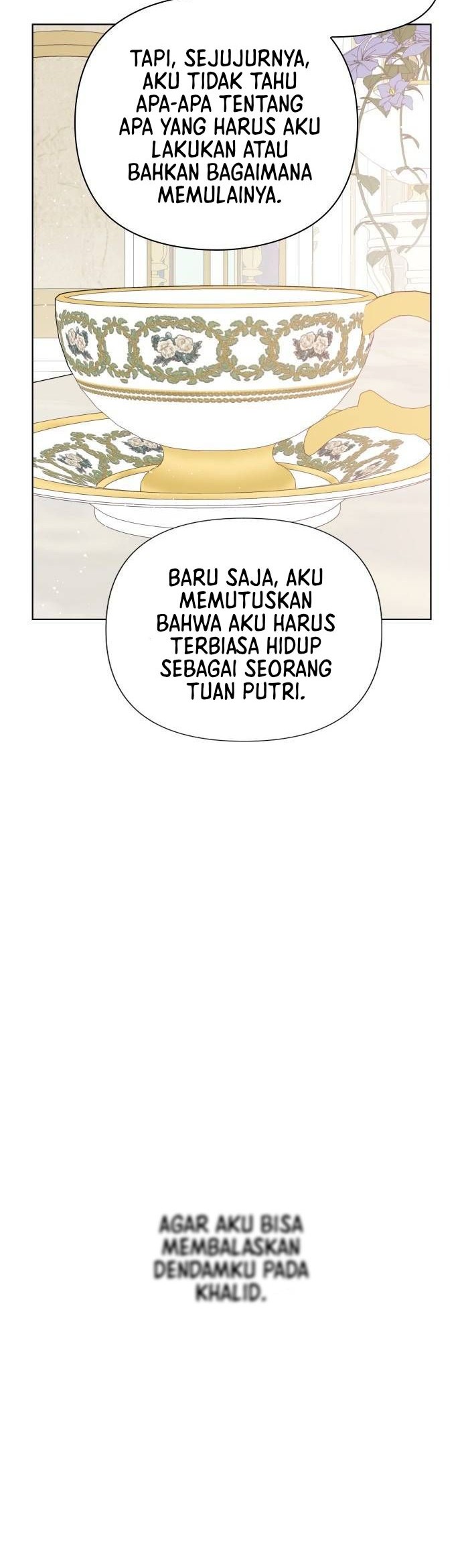 The Way That Knight Lives As a Lady Chapter 51 Gambar 28