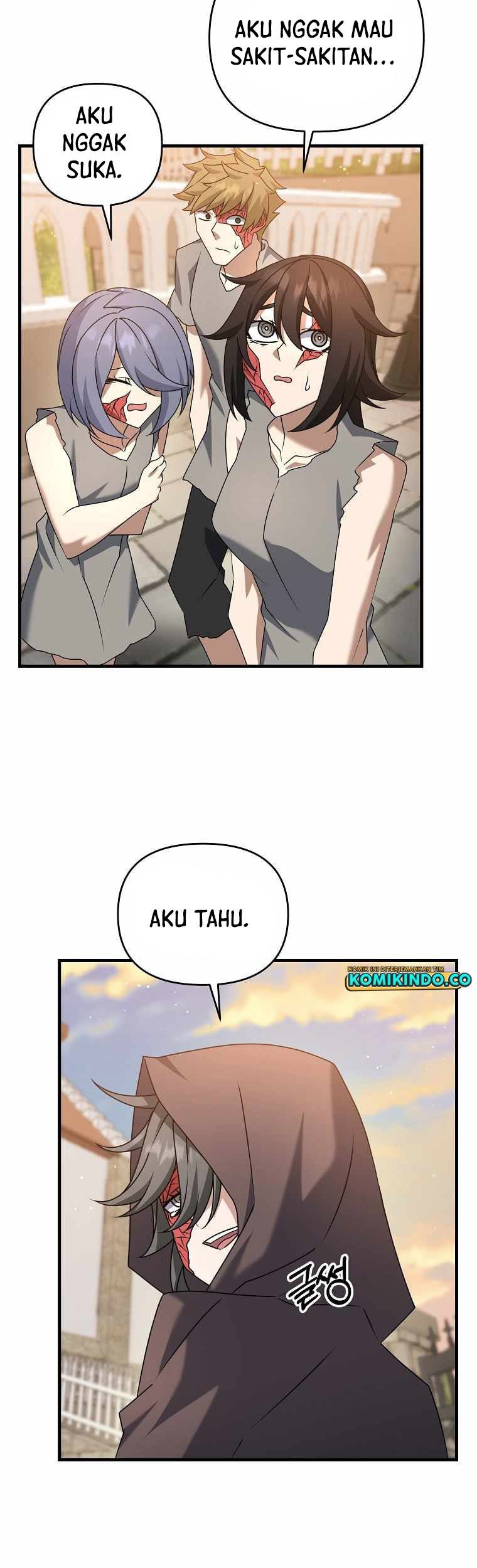 The Lazy Swordmaster Chapter 30 halaman 46