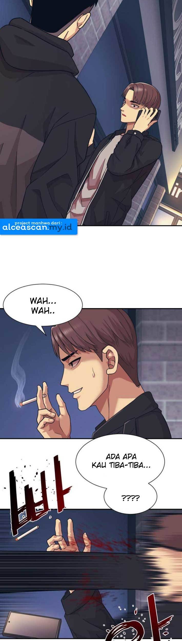 Injagang Chapter 5 halaman 33