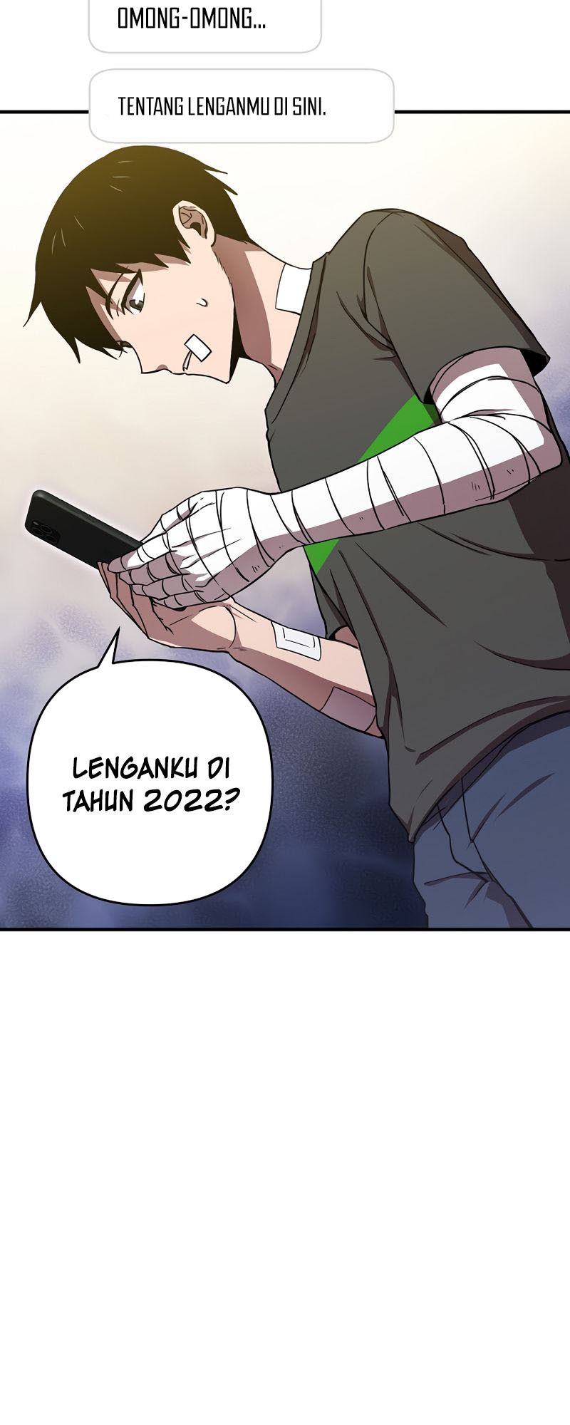 Cursed Manager’s Regression Chapter 15 halaman 31