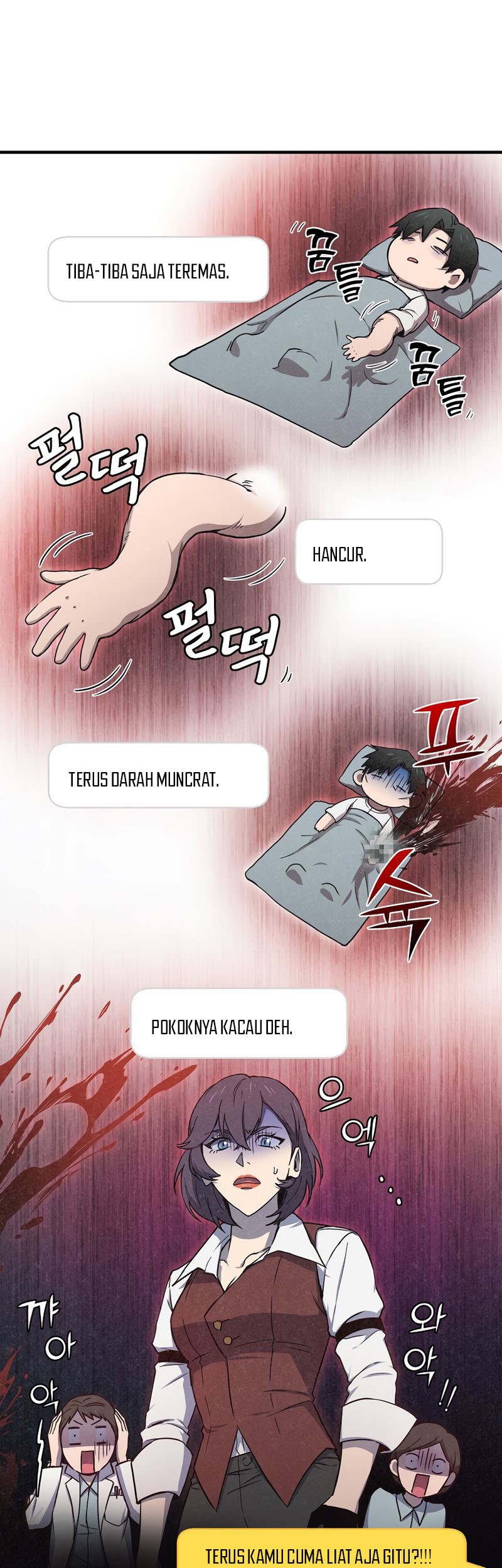 Cursed Manager’s Regression Chapter 15 halaman 32