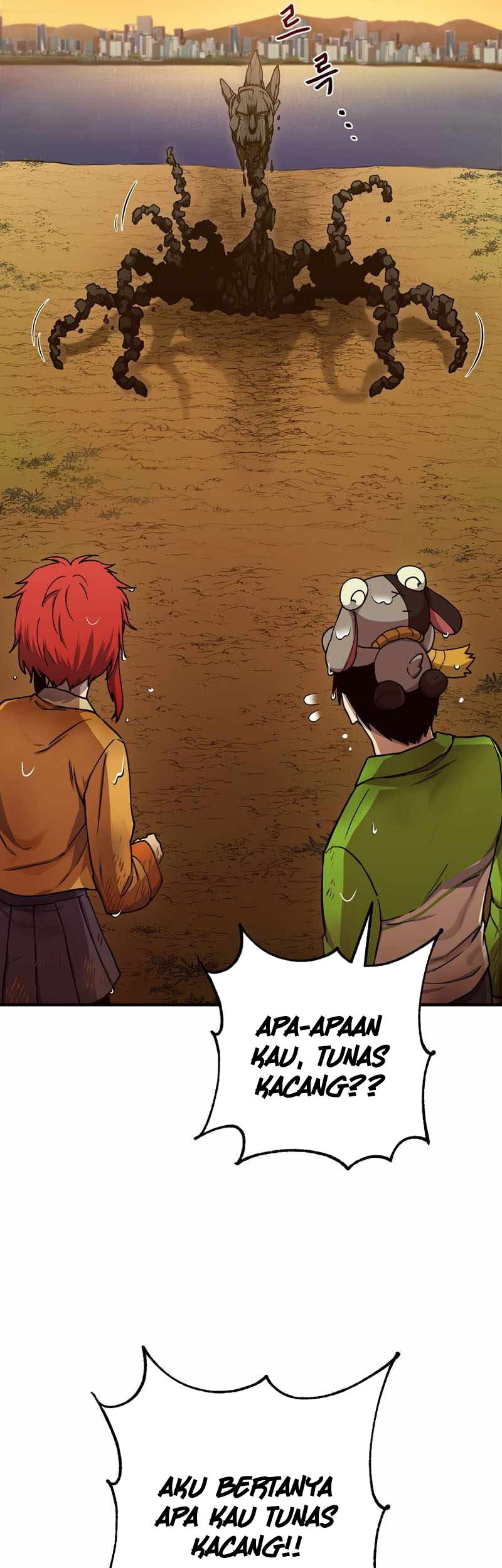 Cursed Manager’s Regression Chapter 13 halaman 32