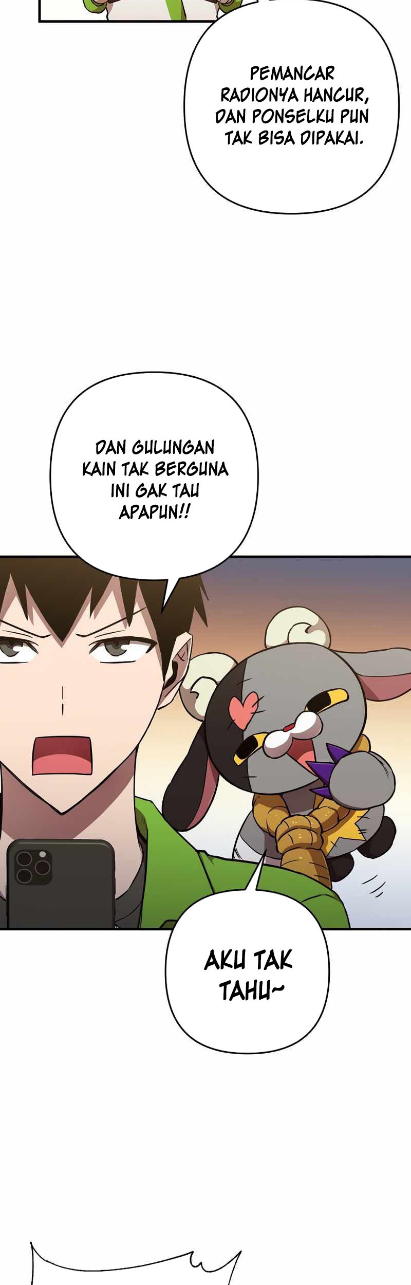 Cursed Manager’s Regression Chapter 12 halaman 30