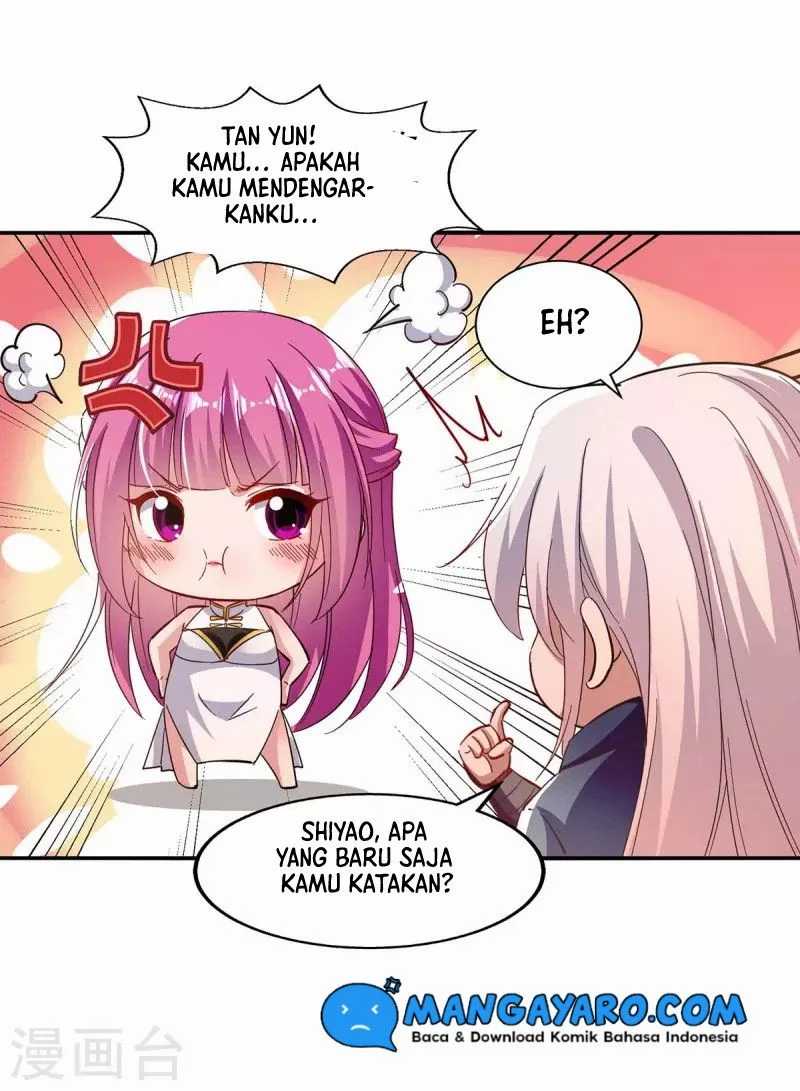 Against The Heaven Supreme Chapter 98 halaman 17