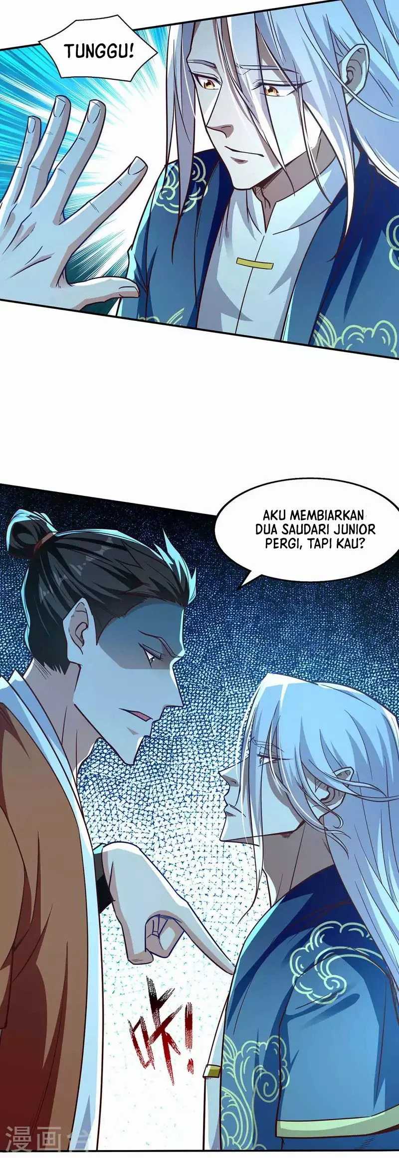 Against The Heaven Supreme Chapter 96 halaman 15