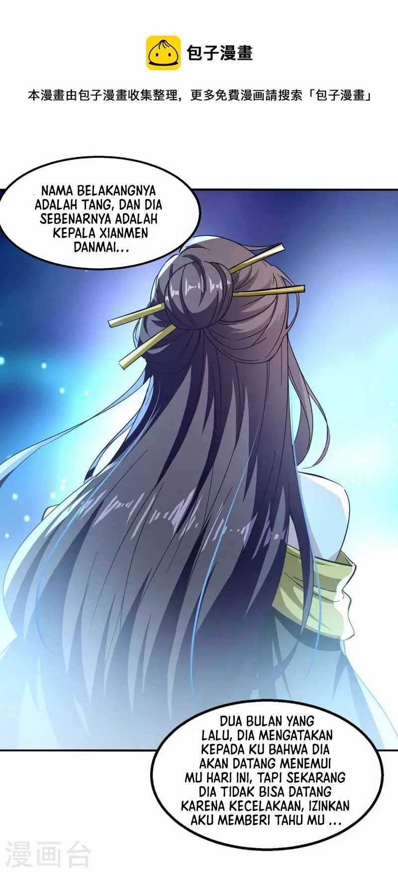 Against The Heaven Supreme Chapter 95 Gambar 14