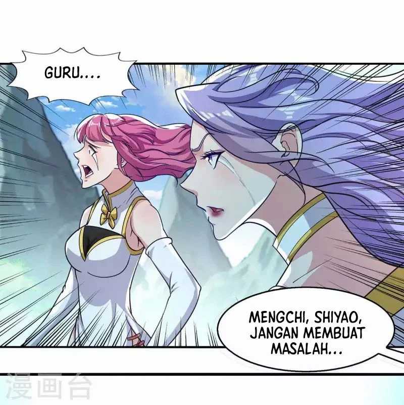 Against The Heaven Supreme Chapter 92 halaman 14