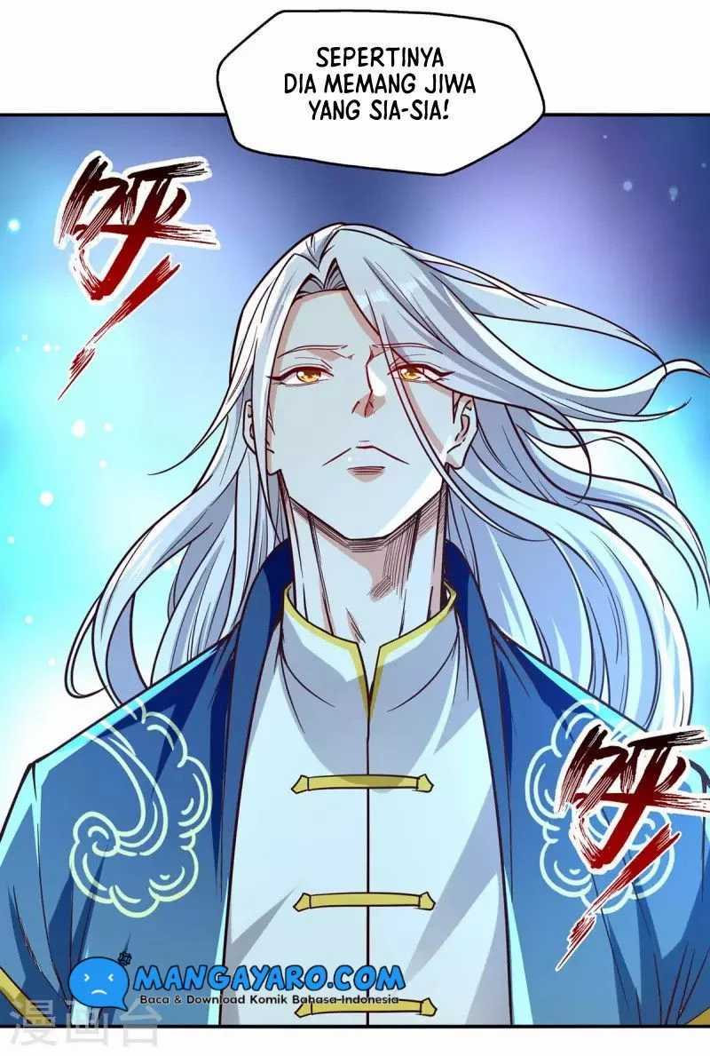 Against The Heaven Supreme Chapter 91 Gambar 13