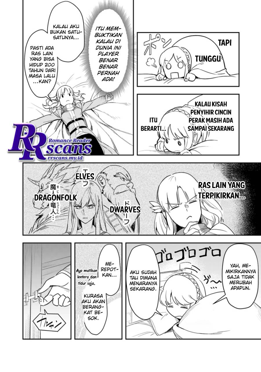 Leadale no Daichi nite Chapter 2 halaman 28