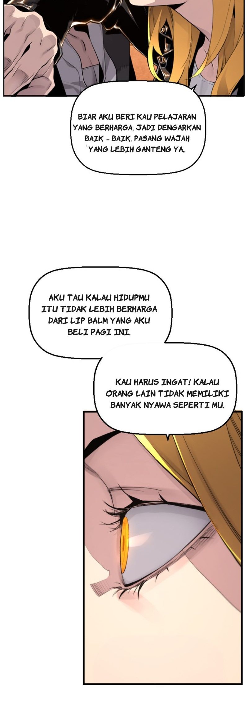 Terror Man vs Revival Man Chapter 3 halaman 25