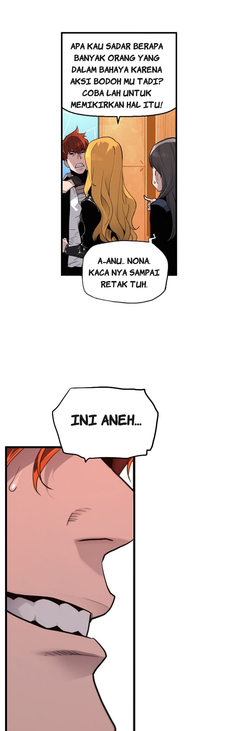 Terror Man vs Revival Man Chapter 3 halaman 26