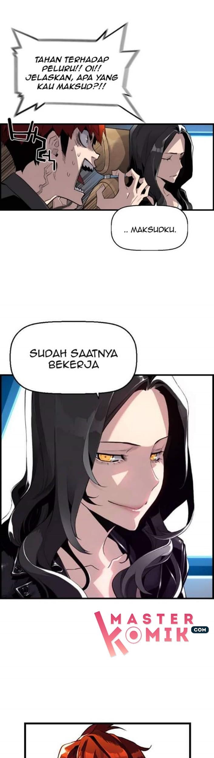 Terror Man vs Revival Man Chapter 2 halaman 41