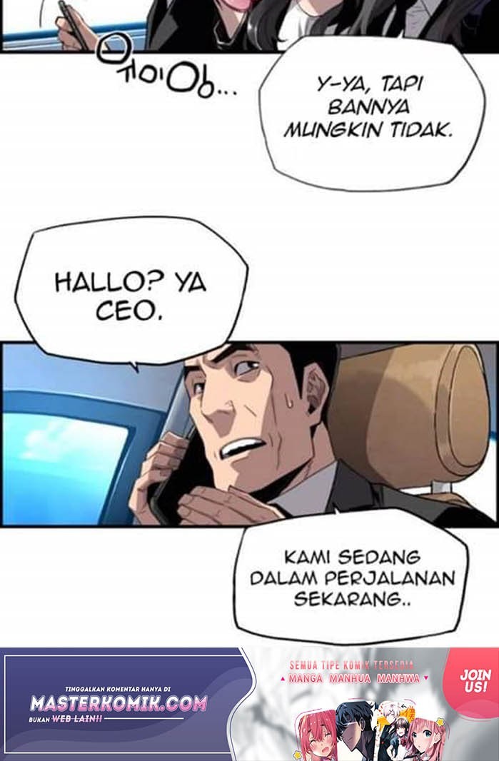 Terror Man vs Revival Man Chapter 2 halaman 40
