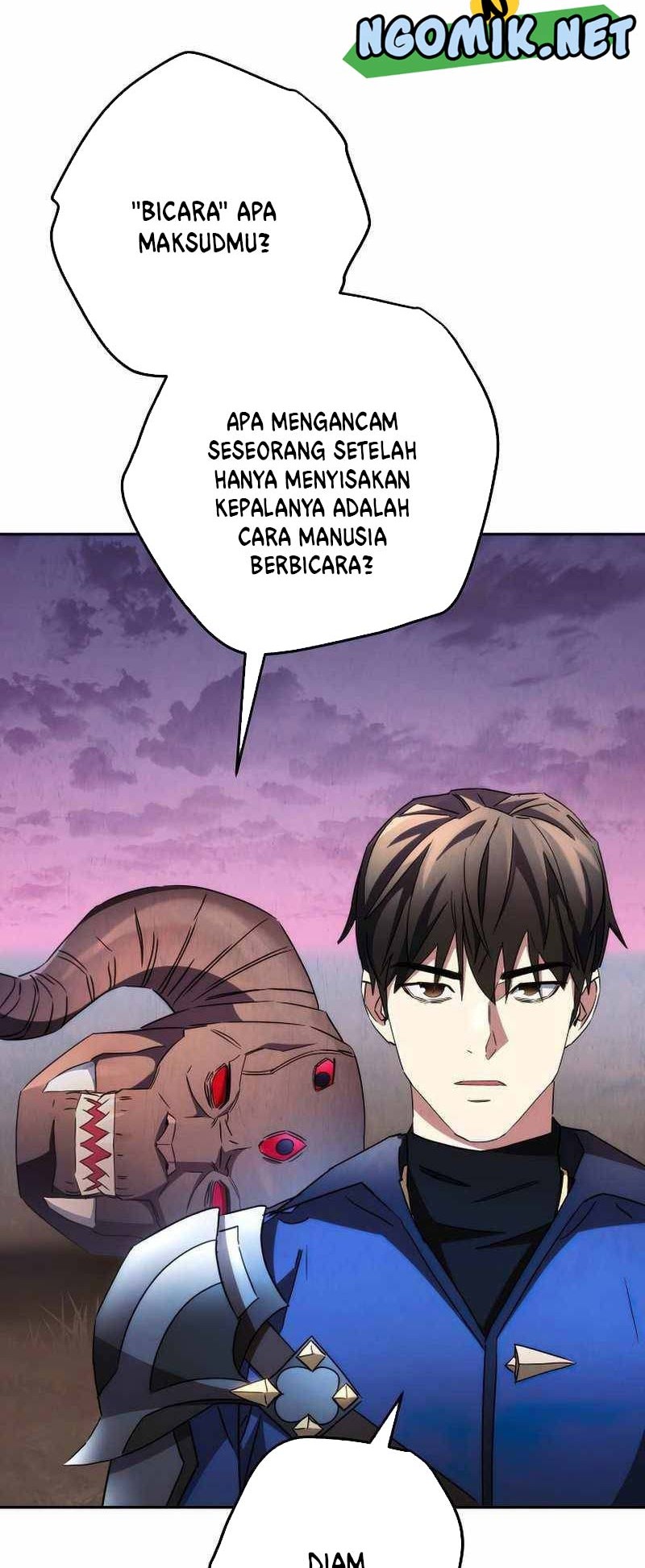 The Live Chapter 115 halaman 41