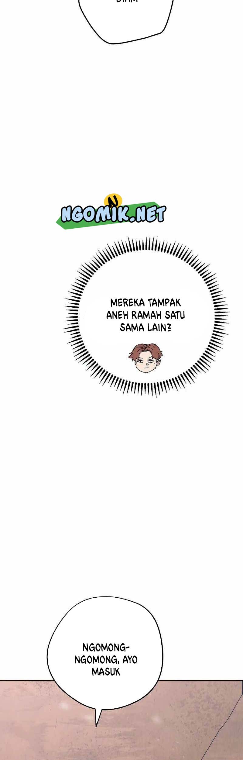 The Live Chapter 115 halaman 42