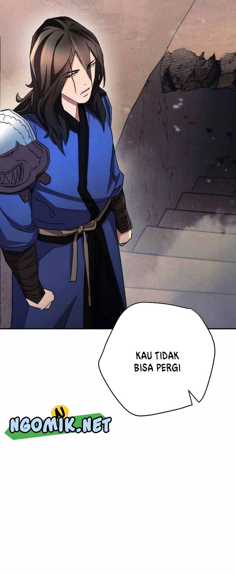 The Live Chapter 115 halaman 43