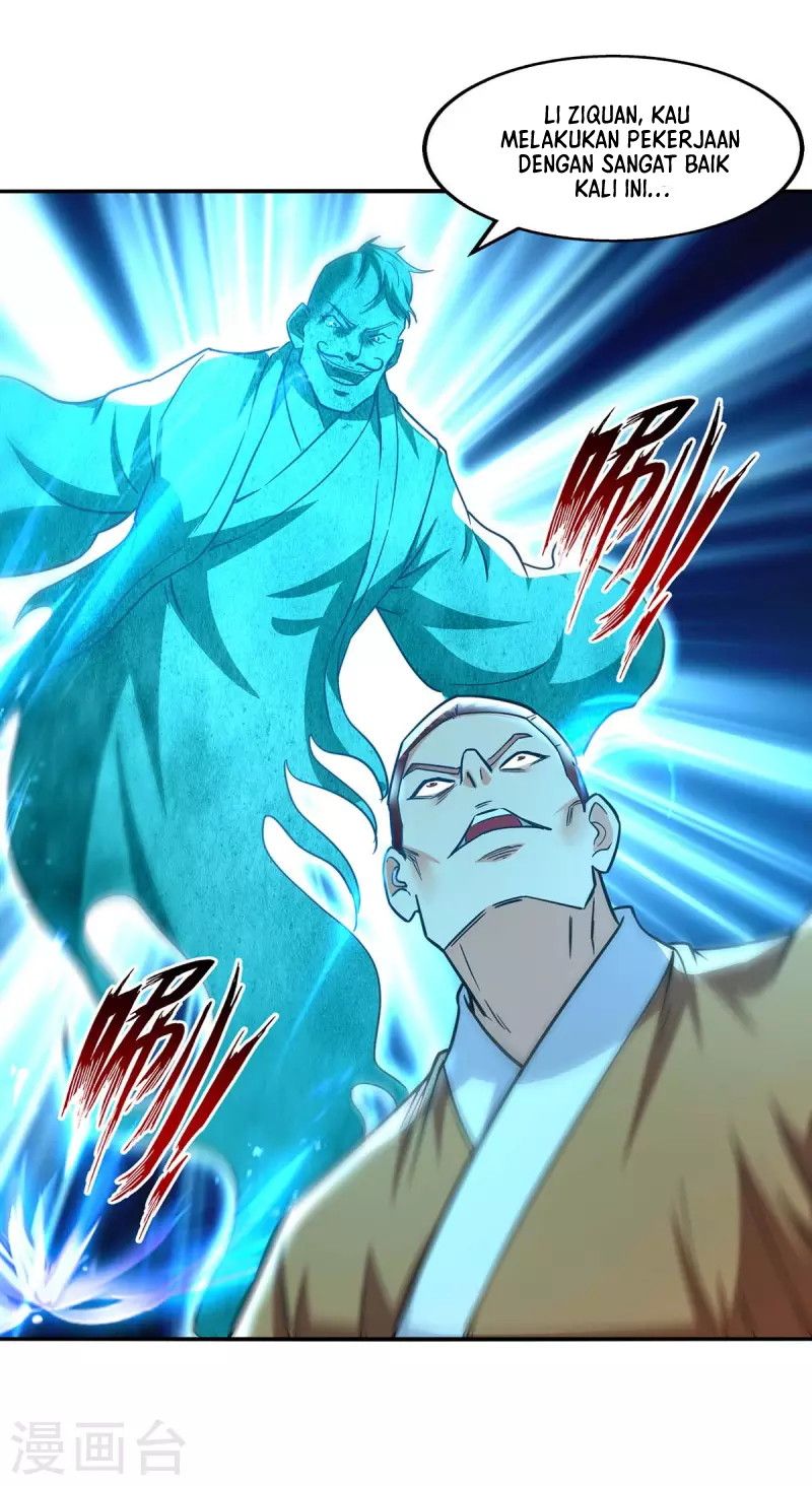 Against The Heaven Supreme Chapter 114 halaman 19