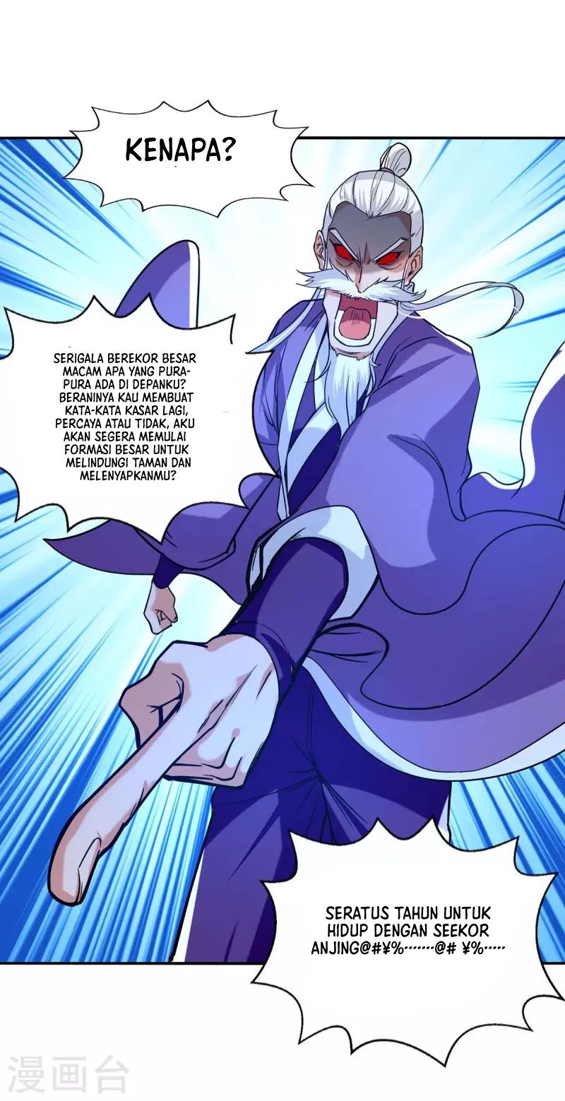 Against The Heaven Supreme Chapter 112 halaman 19