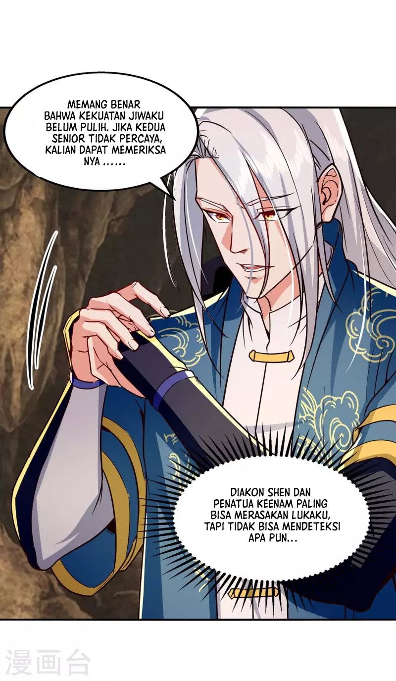Against The Heaven Supreme Chapter 109 halaman 16