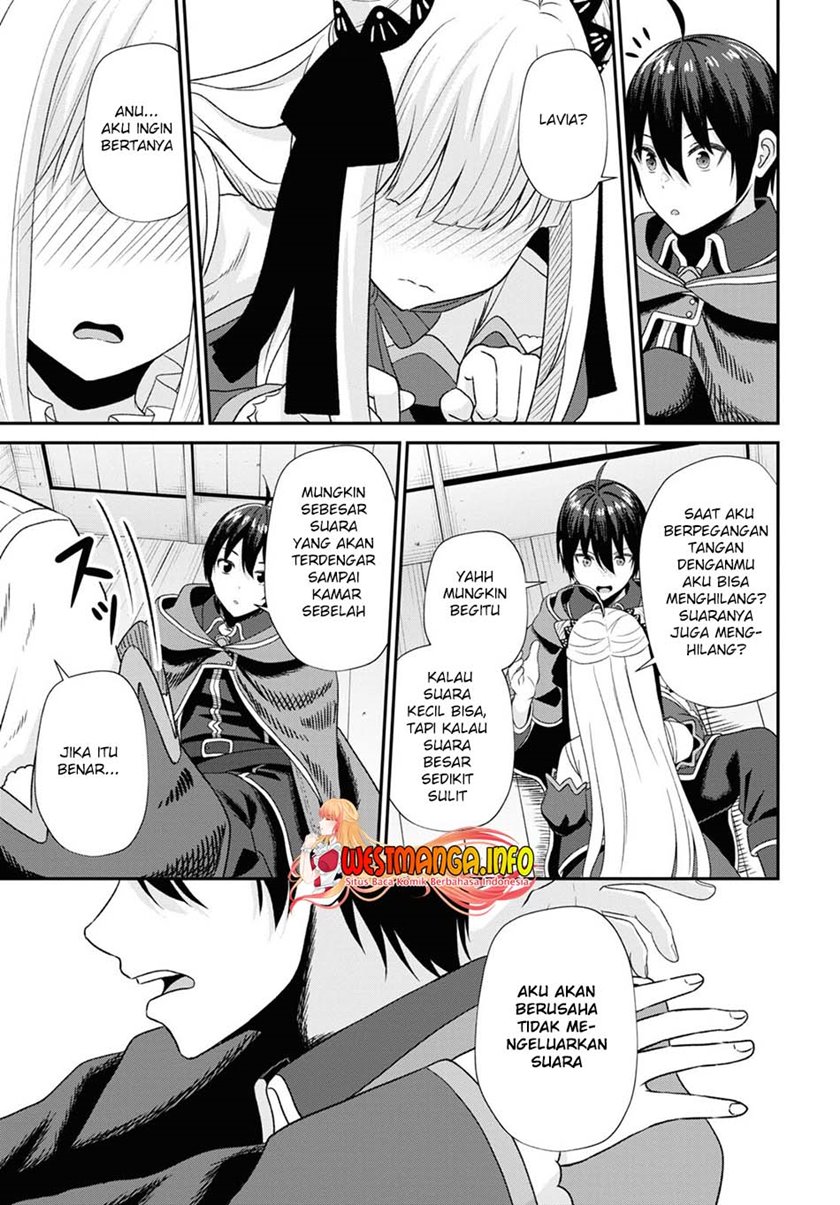 Sacchi Sarenai Saikyou Shoku Rule Breaker Chapter 10.2 Gambar 15