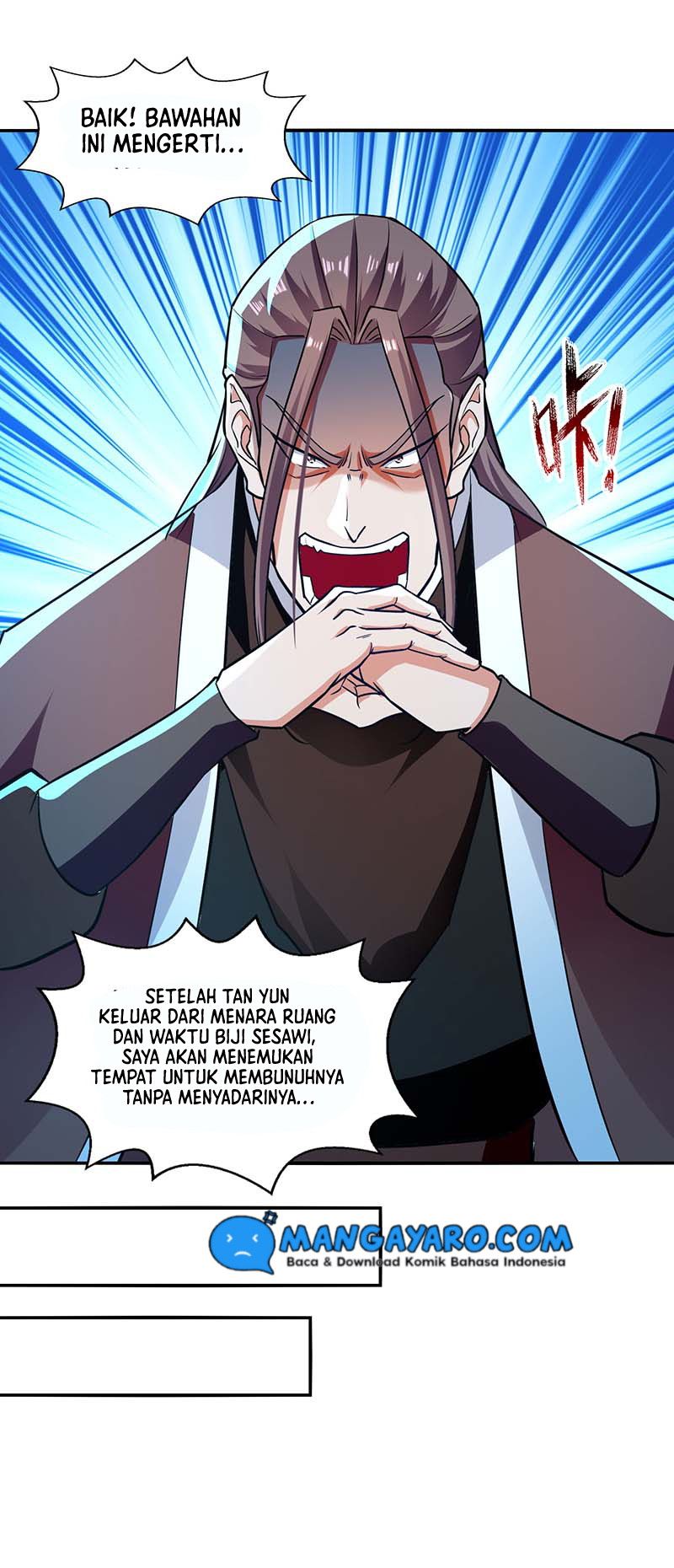 Against The Heaven Supreme Chapter 143 halaman 17