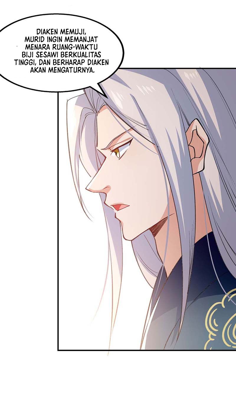 Against The Heaven Supreme Chapter 140 halaman 19