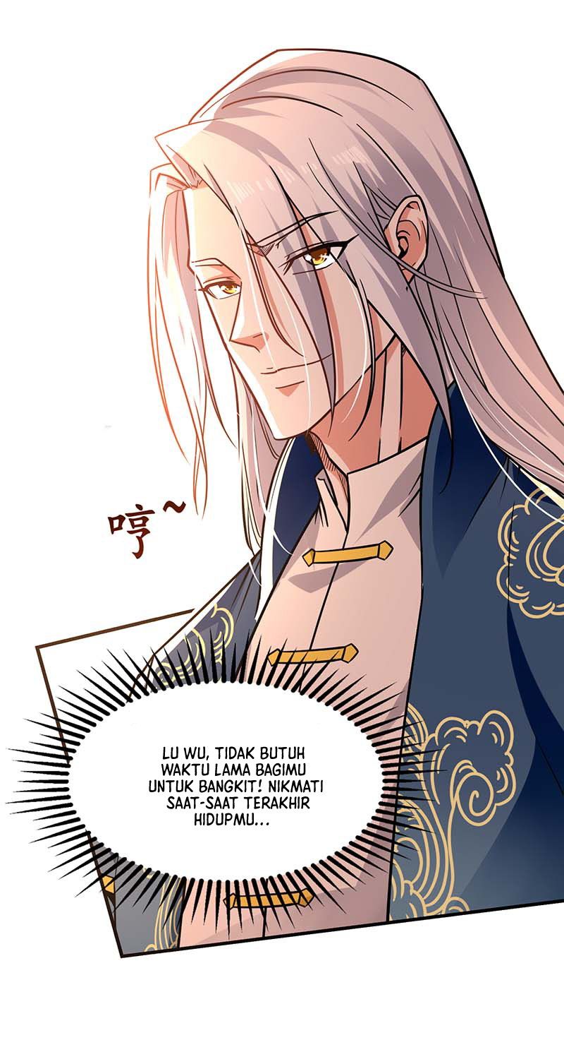 Against The Heaven Supreme Chapter 137 halaman 19
