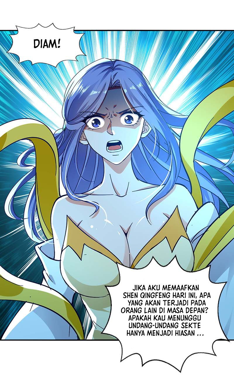 Against The Heaven Supreme Chapter 133 halaman 19