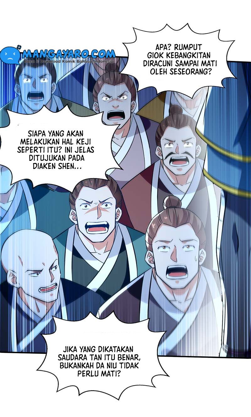 Against The Heaven Supreme Chapter 132 halaman 19