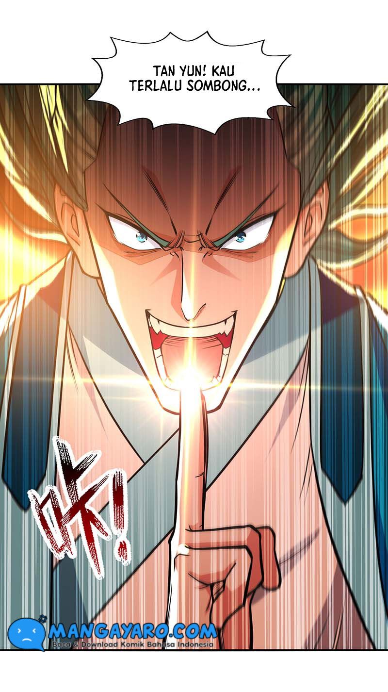 Against The Heaven Supreme Chapter 130 halaman 16
