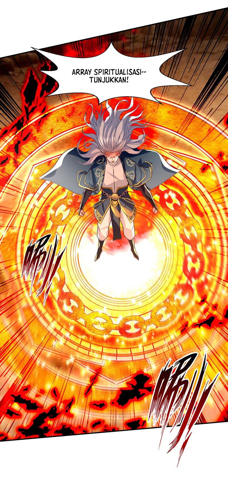 Against The Heaven Supreme Chapter 126 halaman 16