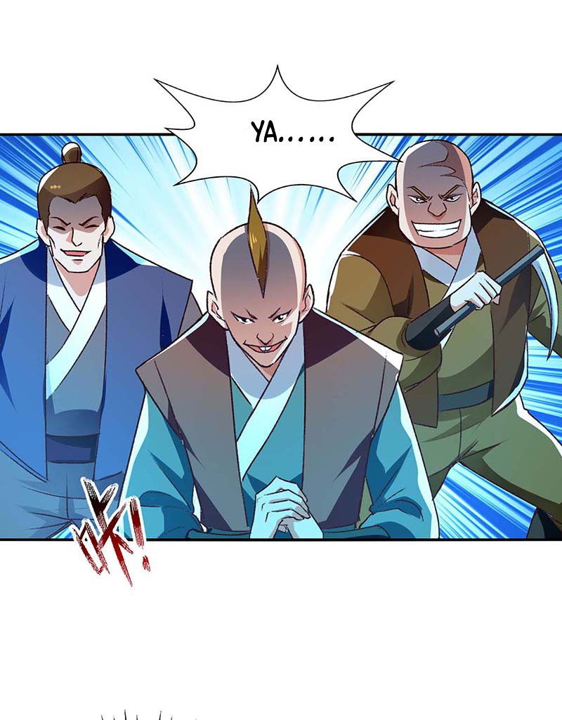 Against The Heaven Supreme Chapter 122 halaman 18
