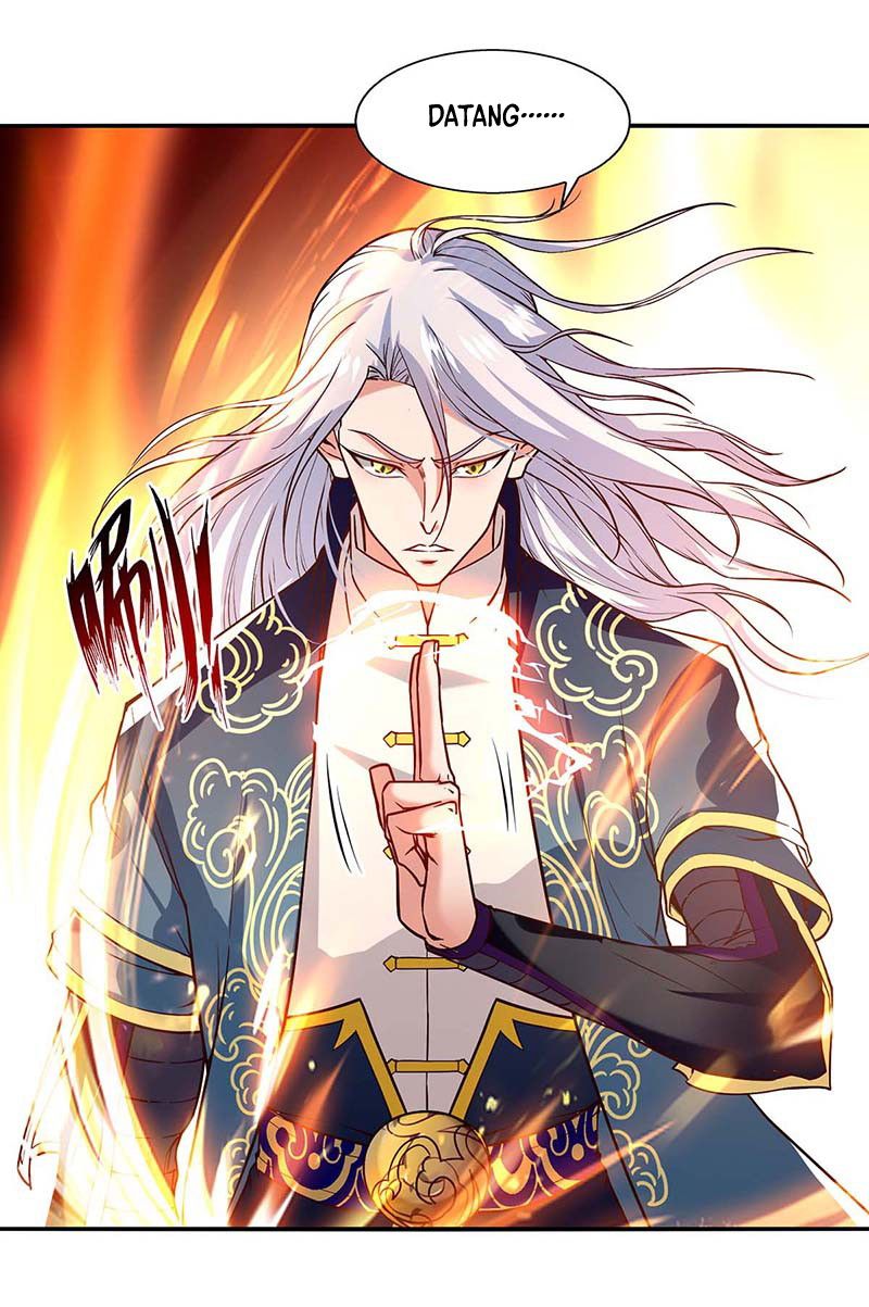 Against The Heaven Supreme Chapter 121 halaman 19