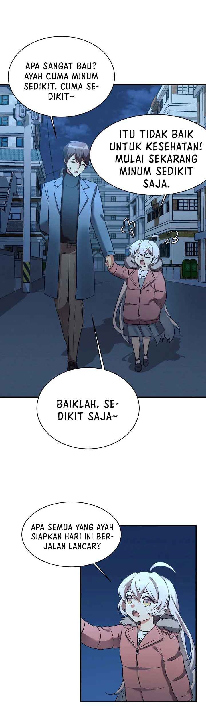 My Daughter Is a Dragon! Chapter 20 halaman 23
