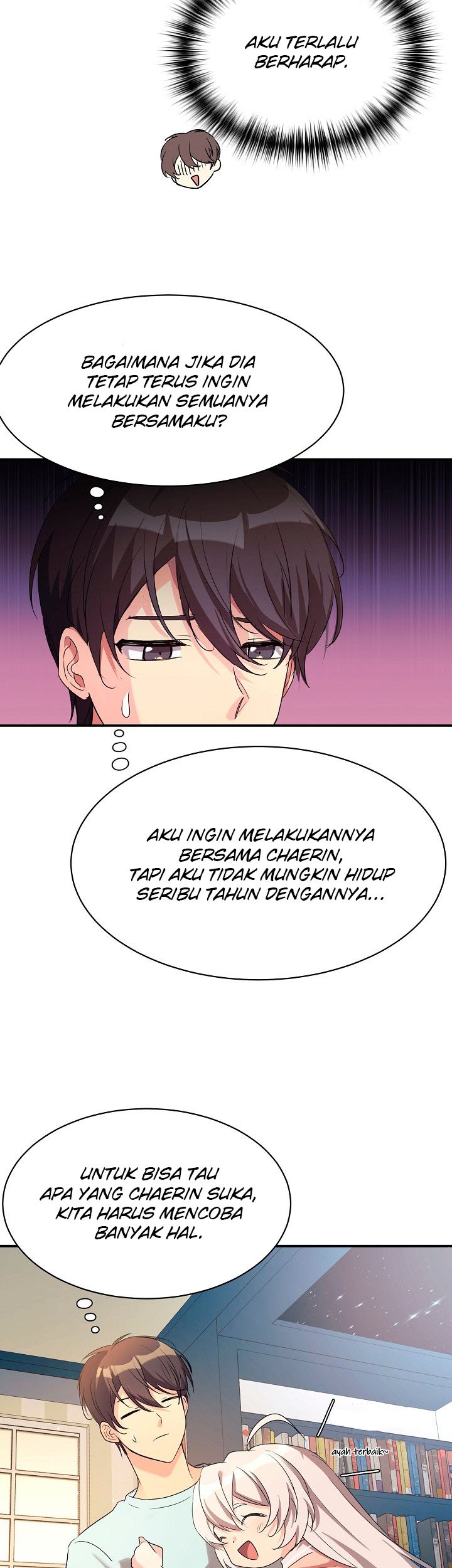 My Daughter Is a Dragon! Chapter 18 halaman 24