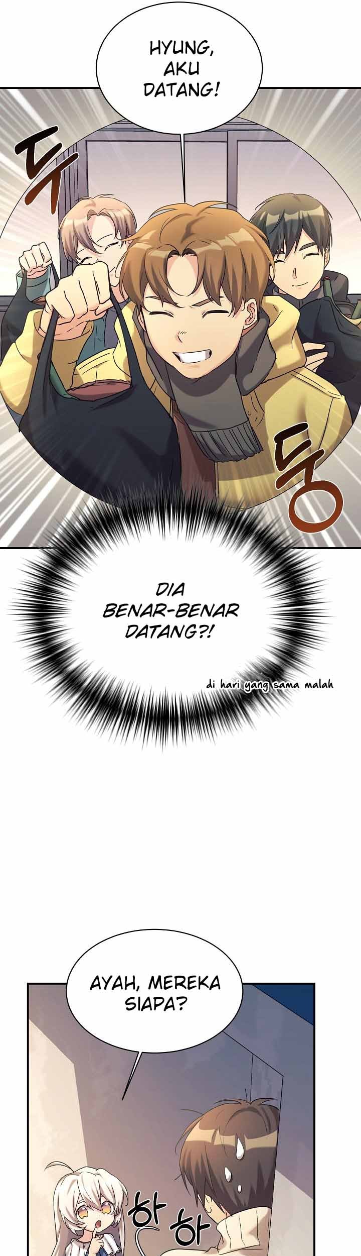 My Daughter Is a Dragon! Chapter 16 halaman 28
