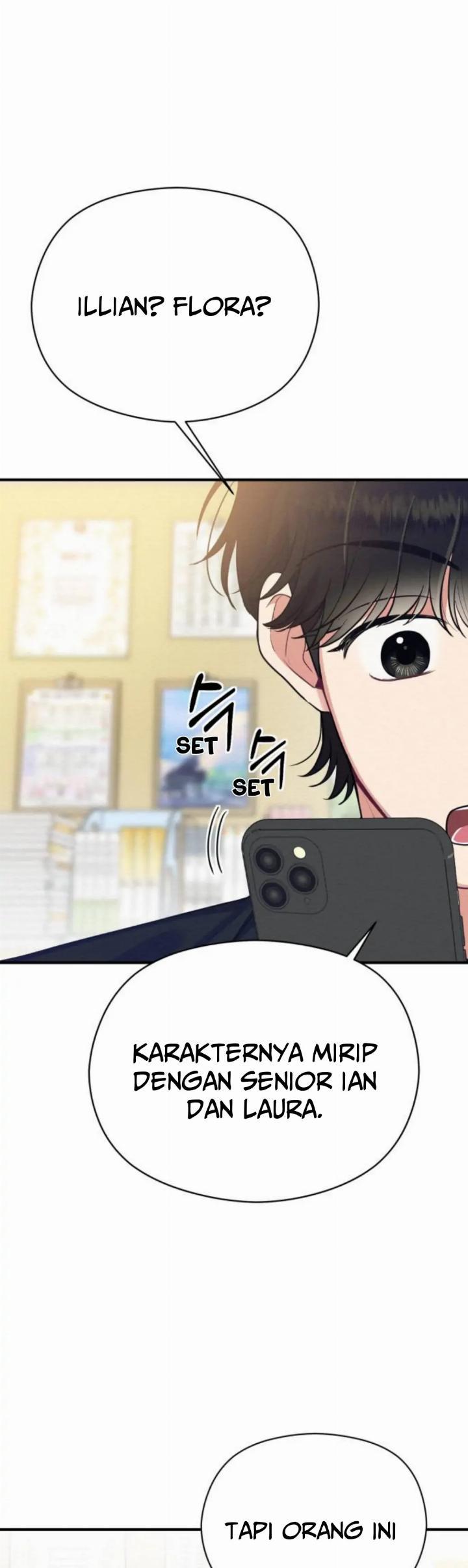 Rewriting the Villainess Chapter 35 Gambar 38