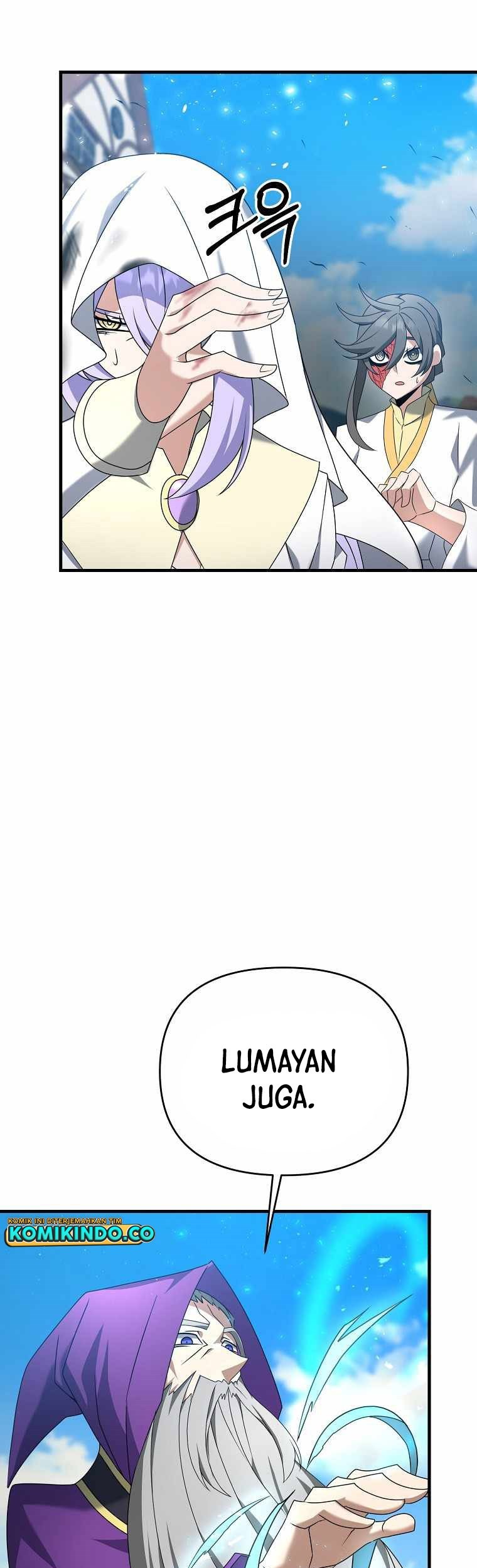 The Lazy Swordmaster Chapter 32 halaman 42