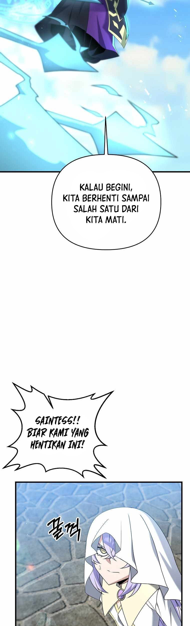 The Lazy Swordmaster Chapter 32 halaman 44