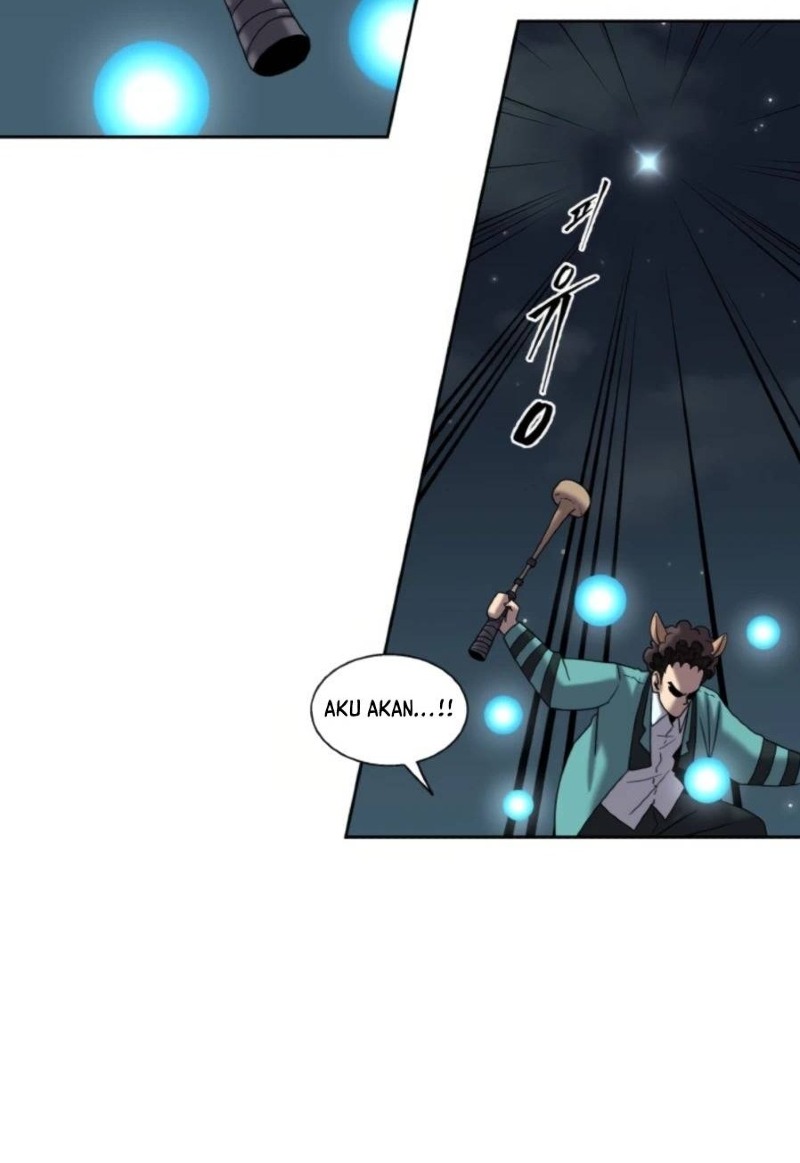 Monster Hunter Chapter 25 halaman 48